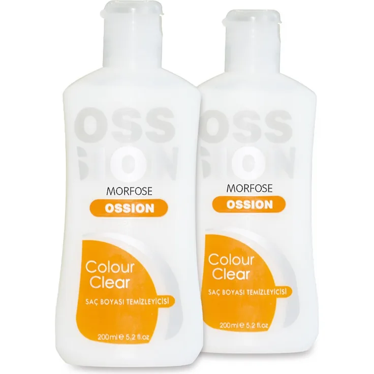 Morfose Ossion Colour Clear 200 ml für Coloriertes Haar geeignet