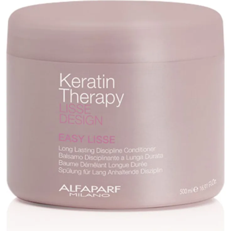 Alfaparf Lisse Design Keratin Therapy Easy Lisse Conditioner 500 ml