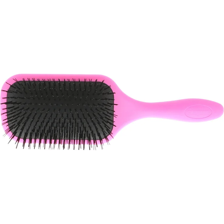 Denman Detangling Tangle Tamer Ultra Roze Bürste