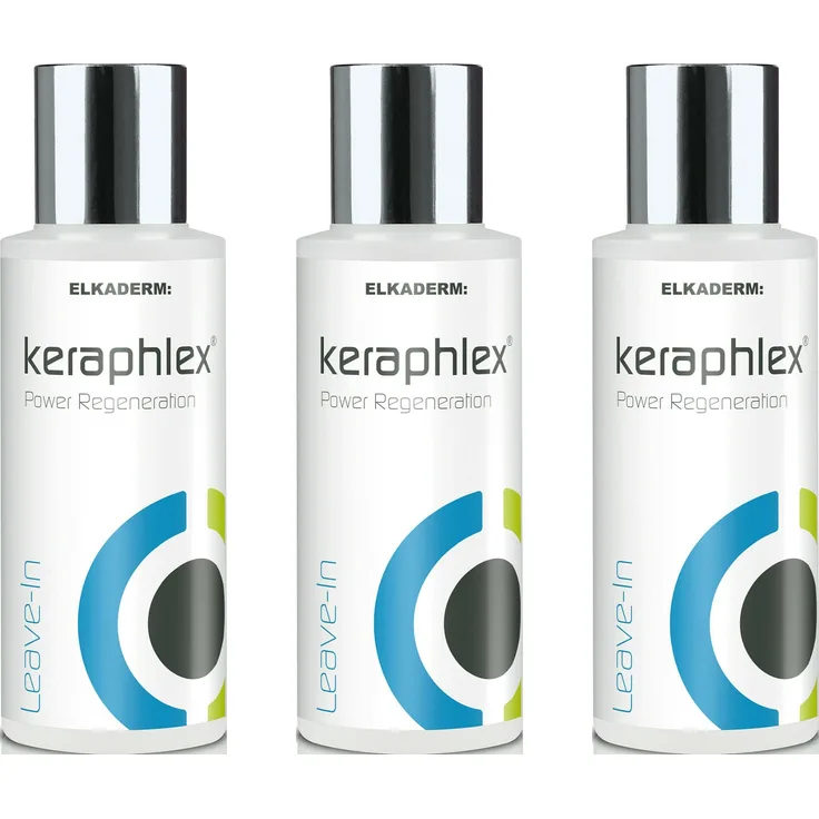 Keraphlex Leave-In Conditioner 3x100 ml