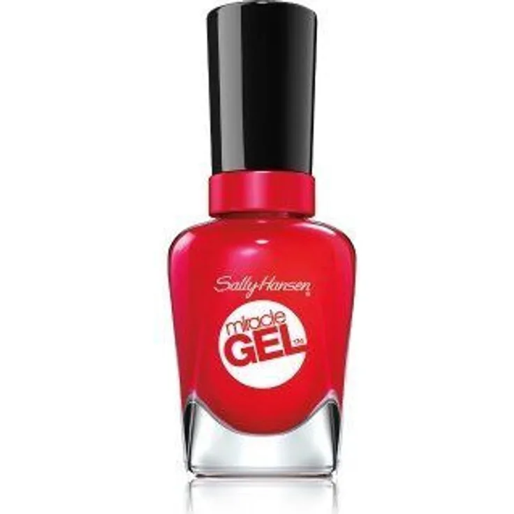 Sally Hansen Miracle Gel Nagellack 470 Red Eye 14,7 ml