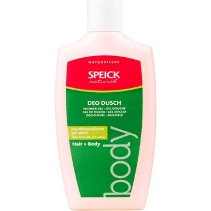 Speick Natural Deo Dusch 250 ml