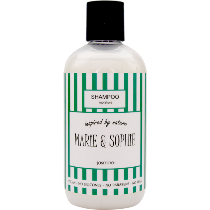 Justus Marie & Sophie Shampoo Jasmine 250 ml