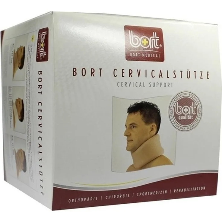 Bort CervicalStück9 cm Eco haut 1 Stück