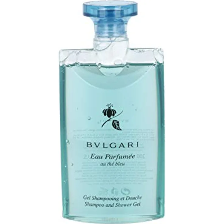 Bvlgari Eau Parfumee au the bleu Duschgel 200 ml