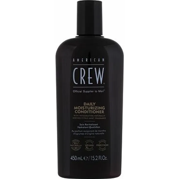 American Crew Daily Moisturizing Feuchtigkeitsspendender Conditioner für den täglichen Gebrauch 450 ml für Männer