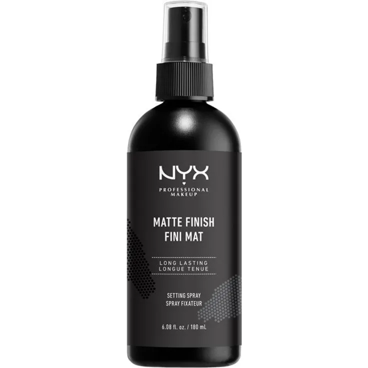 NYX Matte Finish Makeup Setting Spray 180 ml