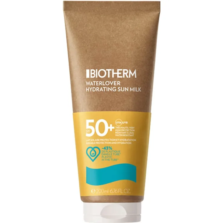 Biotherm Waterlover Hydrating Sun Milk SPF 50