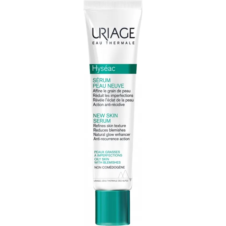 Uriage Serum Hyséac Sérum Peau Neuve 40 ml, mit pflegender Wirkung 