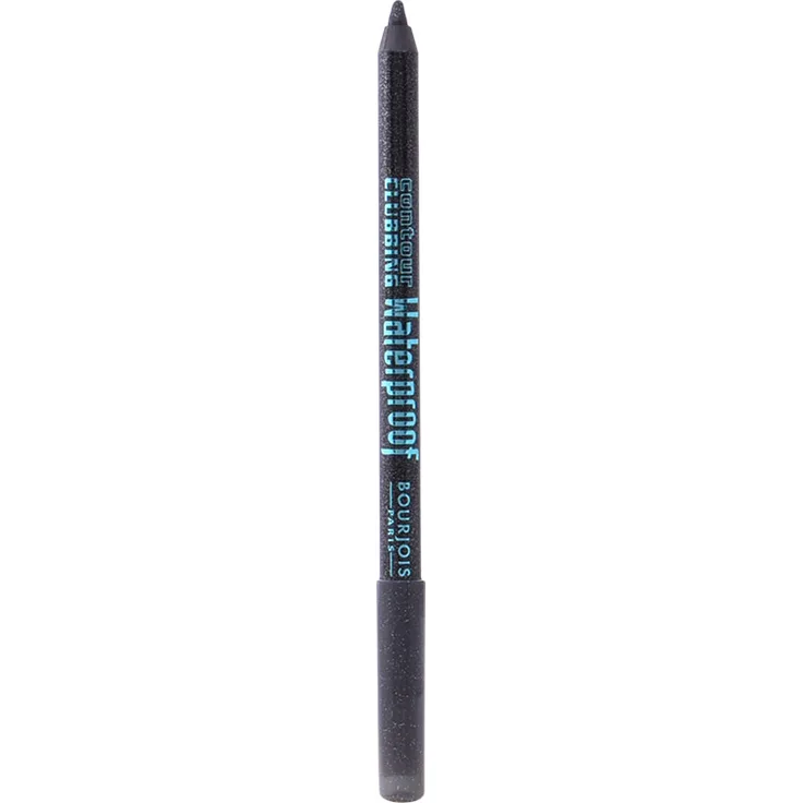Bourjois Augen Make-up Contour Clubbing Eyeliner 048 Atomic Black 1,2 g Schwarz