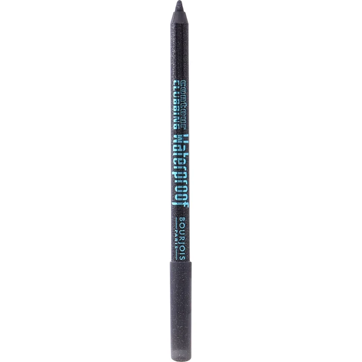 Bourjois Augen Make-up Contour Clubbing Eyeliner 048 Atomic Black 1,2 g Schwarz – Bild 1
