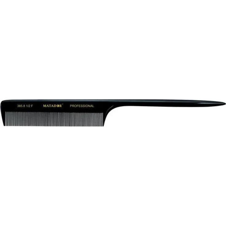 Matador Punktkamm 385F schwarz