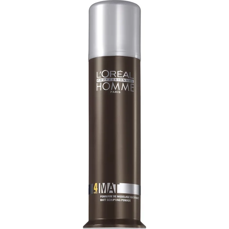 L'Oréal Homme Mat Modellierpaste 80 ml