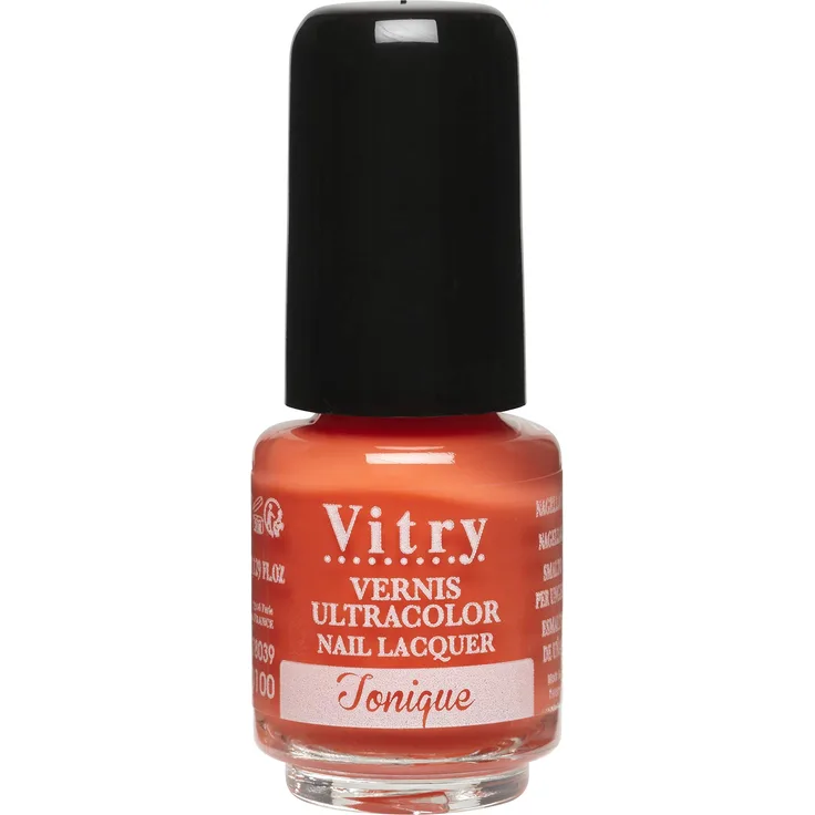 Vitry Mini Nagellack, Tonic, 4 ml