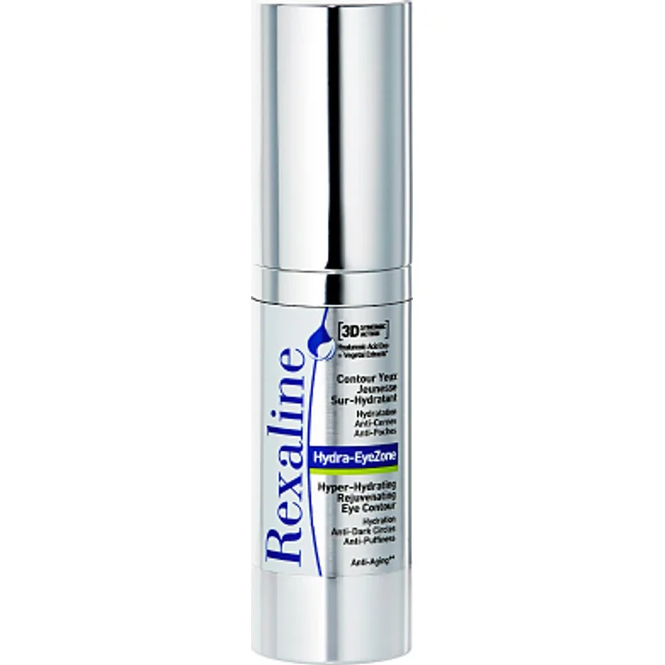 Rexaline 3D HYDRA-EYEZONE hyper-hydrating eye contour 15 ml – Bild 1