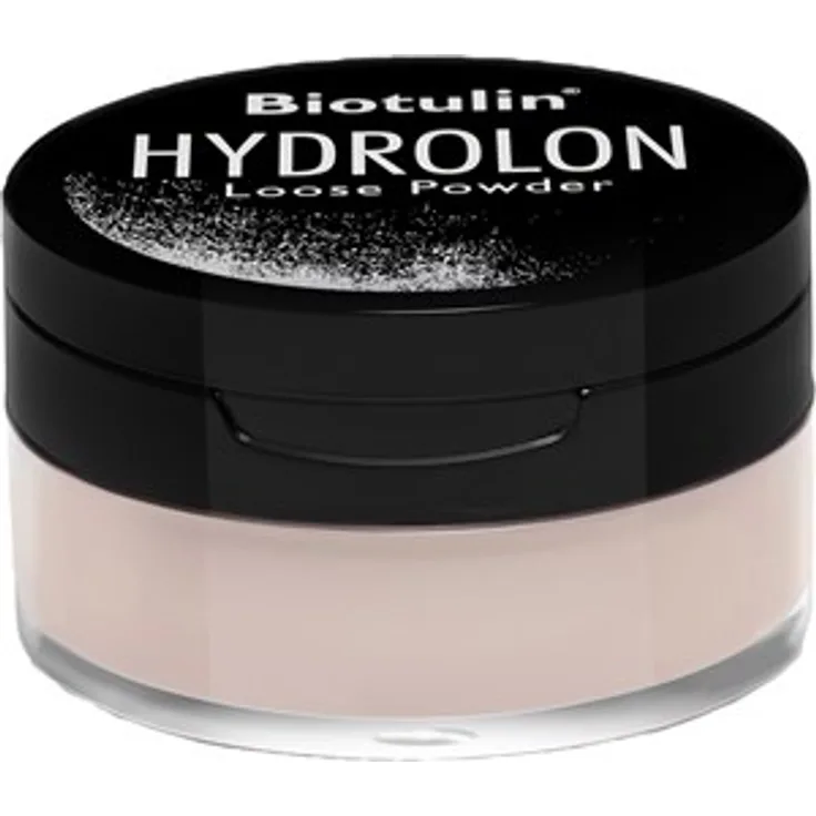 Biotulin Pflege Gesichtspflege Hydrolon Loose Powder 20 g Tagespflege Inhalt: 20 g, für Damen und Herren