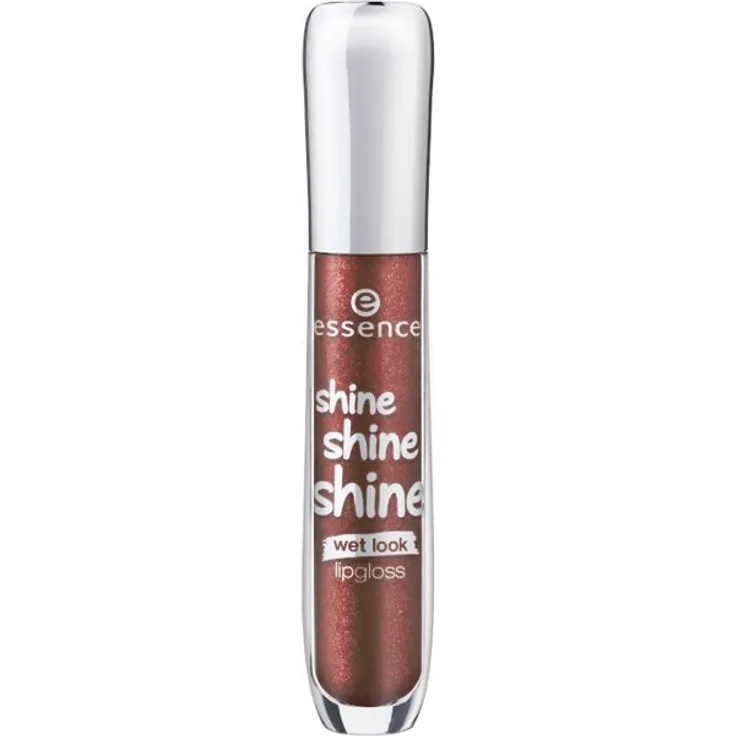 Essence Shine Shine Shine Lipgloss 21 Deep Red Love 5ml