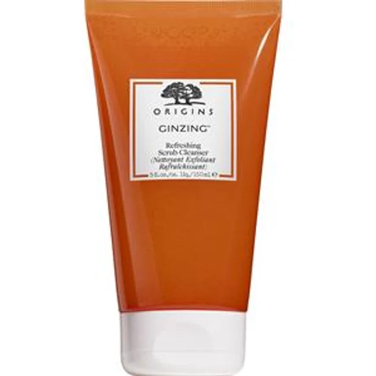 Origins Gesichtspflege Reinigung & Peeling ginzing Refreshing Scrub Cleanser 150 ml, für Damen und Herren 