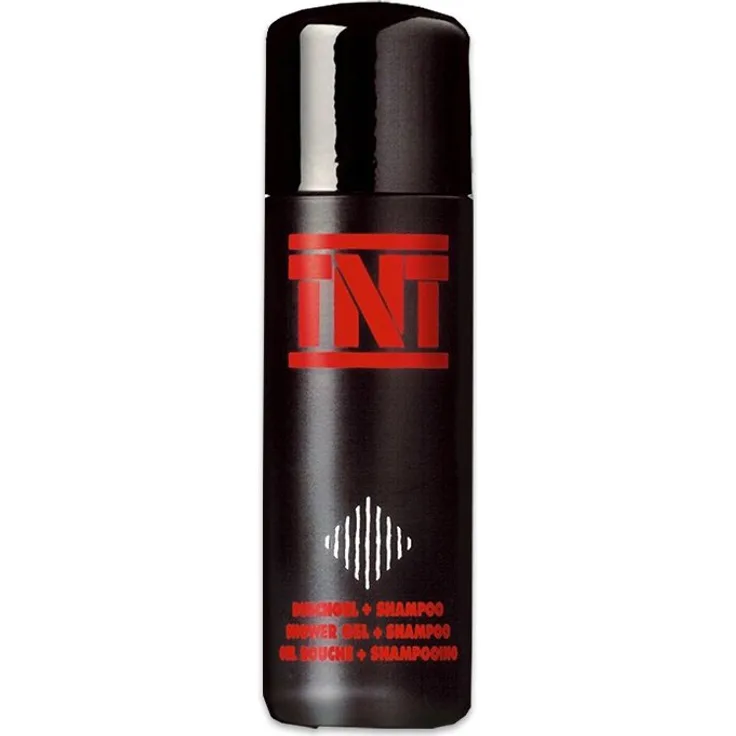 TNT Duschgel & Shampoo 200 ml