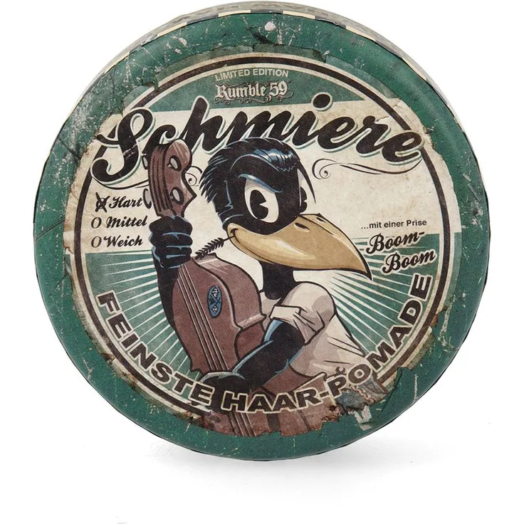 Rumble 59 Rumble 59 Schmiere Pomade Low End Lou Limited Edition hart 140 ml