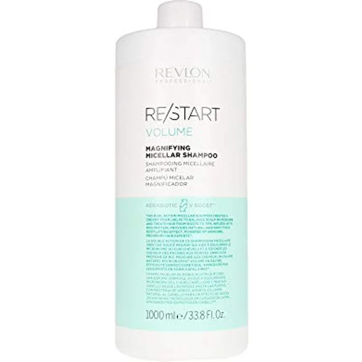 Revlon Re-Start Volume Magnifying Shampoo 1000 ml