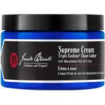 Jack black supreme creme shave Rasiercreme 270 g