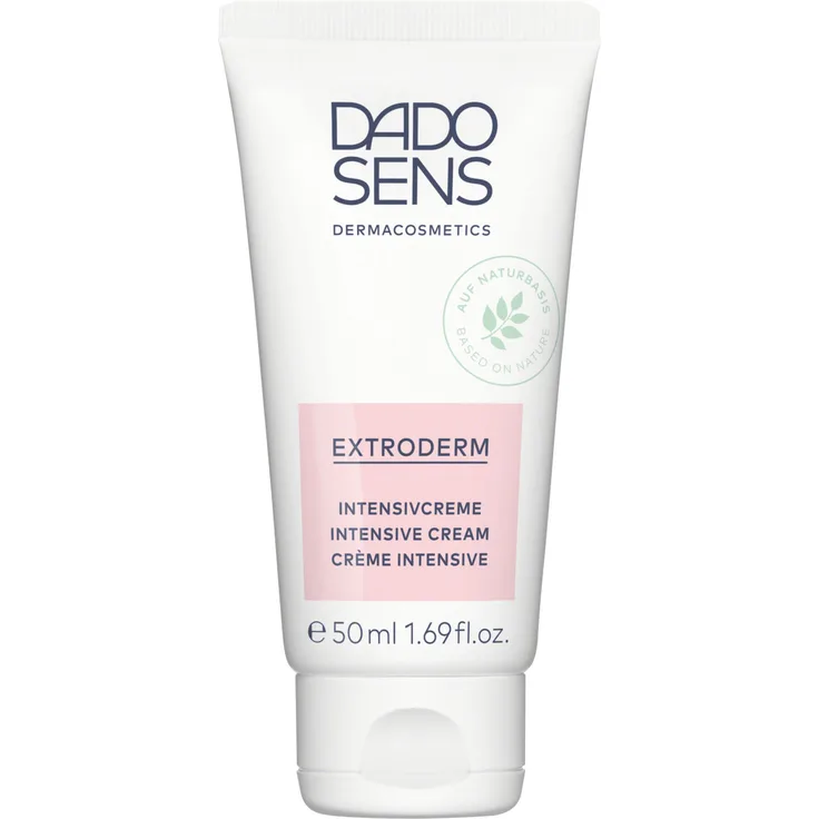 Dado Sens Extroderm Intensivcreme 50 ml Tagespflege