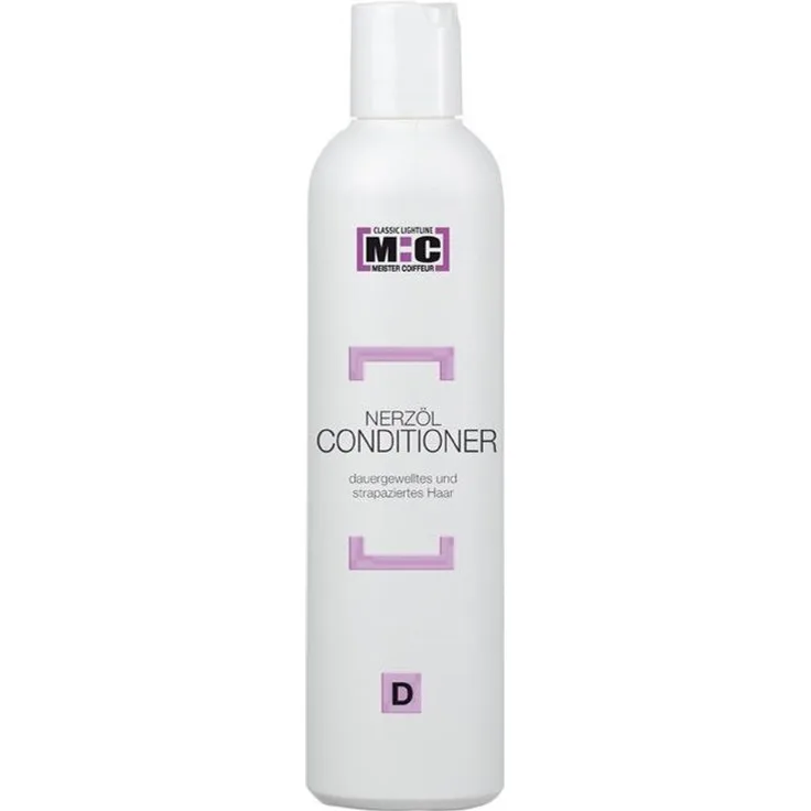 M:C Conditioner Nerzöl D dauergewelltes strapaziertes Haar 250 ml