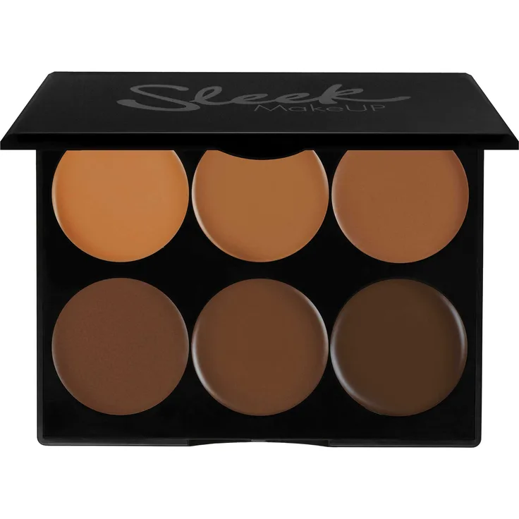 Sleek MakeUP Cream Contour Kit Extra Dark 12 g