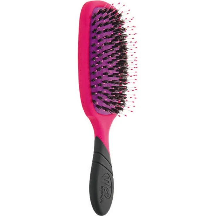 The Wet Brush Pro Shine Enhancer pink