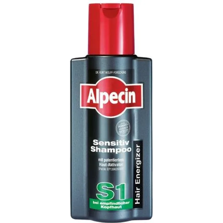 Alpecin Aktiv Shampoo S1 250 ml