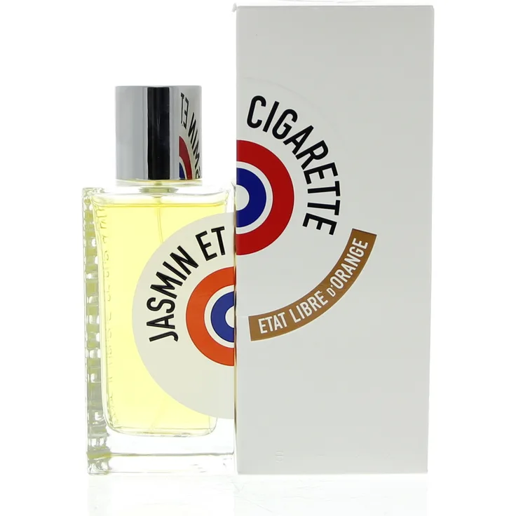 Etat Libre D'Orange Jasmin Et Cigarette Eau de Parfum (EdP) Damenduft 100 ml