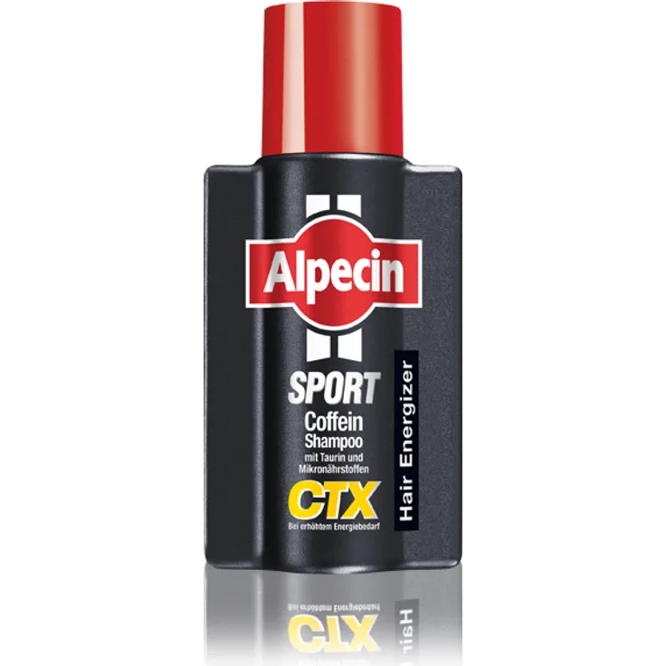 Alpecin Coffein Shampoo C1 Sport 250 ml 