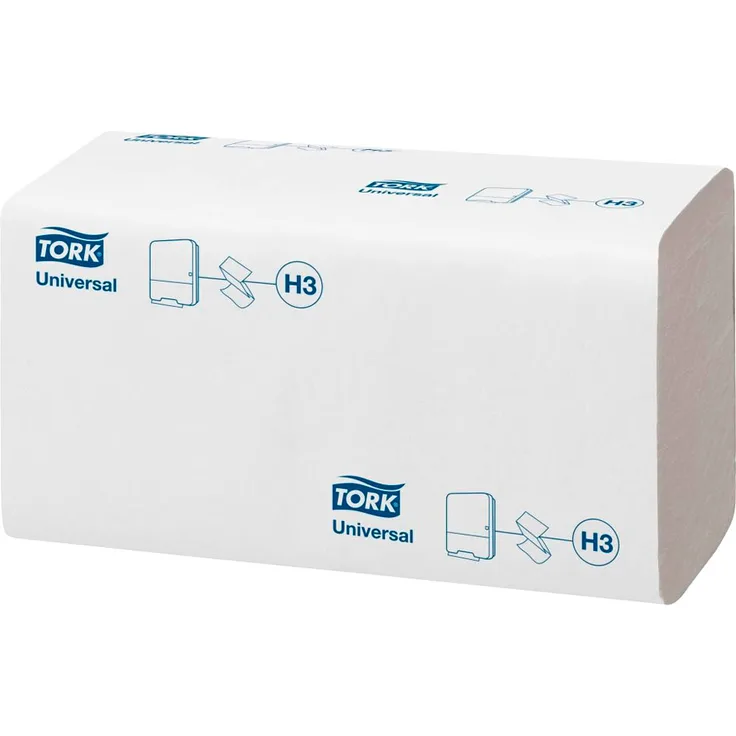 Tork 290152 Papiertuch 1000 Blätter Weiß (290152) 1000 Tücher