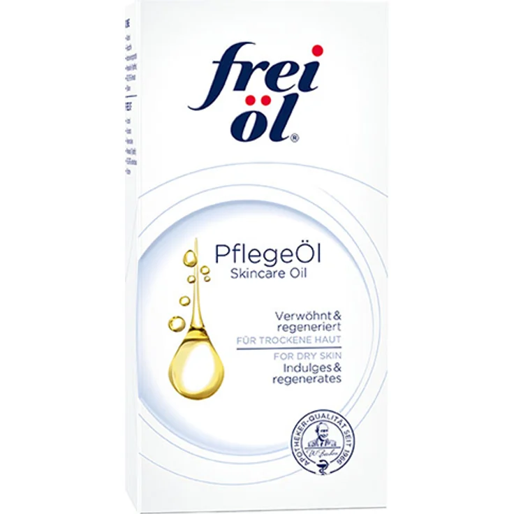 Frei Öl Pflegeöl 125 ml  – Bild 1