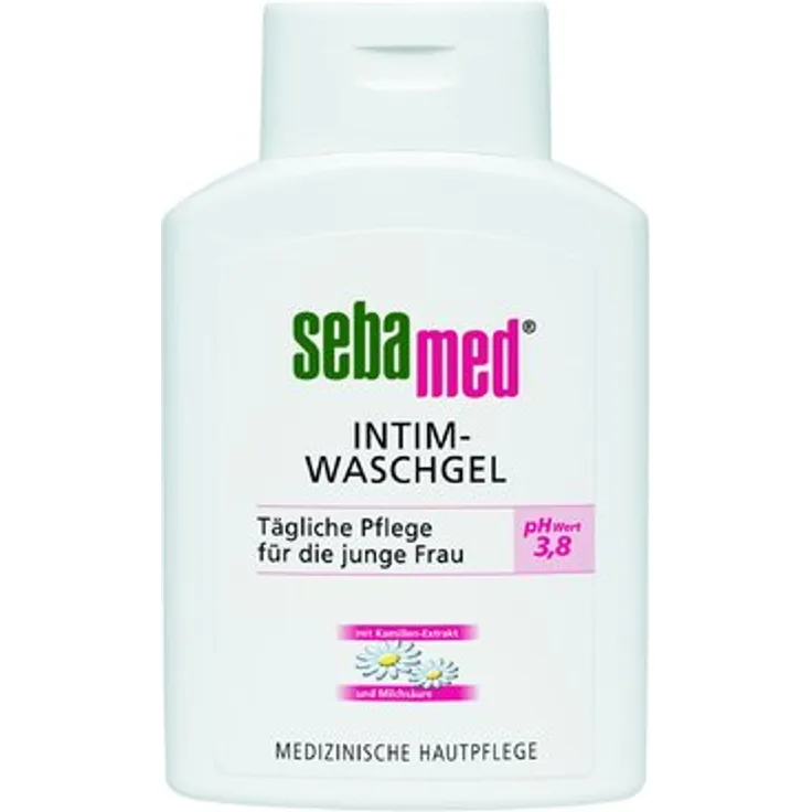 Sebamed Intim-Waschgel 200 ml