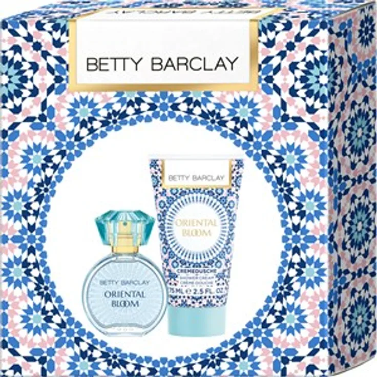 Betty Barclay Oriental Bloom Set Eau de Toilette 20 ml + Duschgel 75 ml