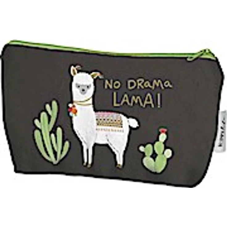 Kosmetiktäschchen No Drama Lama