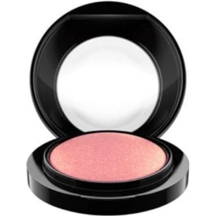 Mac Make-up Mineralize Blush Petal Power,Farbton: Rosa, mit einem schimmernden Finish – Bild 1