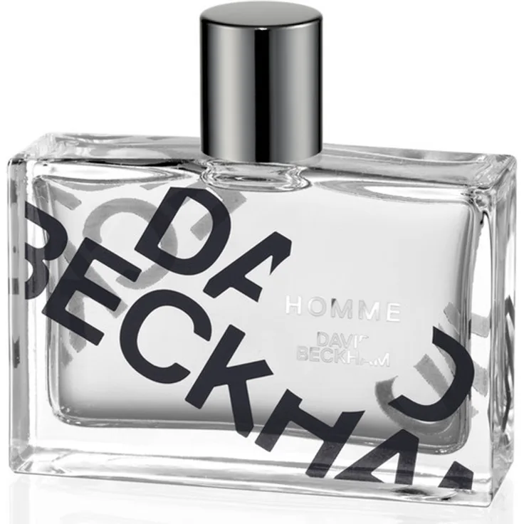 David Beckham Homme Eau de Toilette (EdT) Herrenduft 75 ml