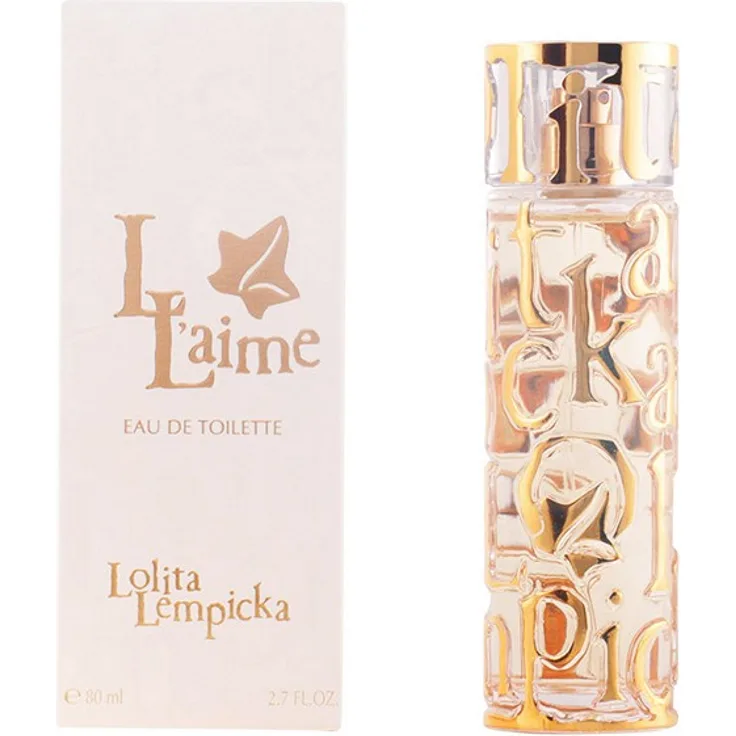 Lolita Lempicka Elle L'aime Eau de Toilette (EdT) Damenduft 40 ml
