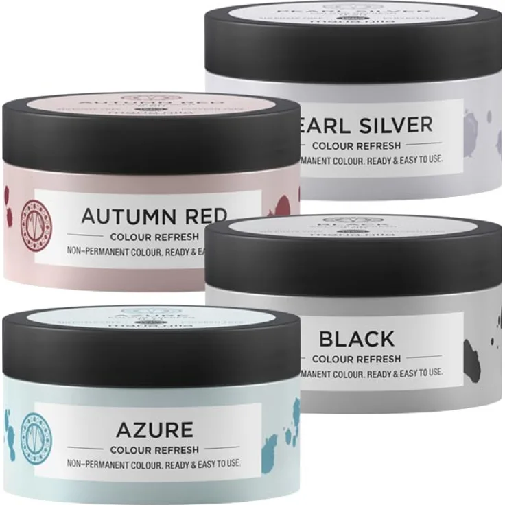 Maria Nila Colour Refresh 100 ml Farbmaske Dusty Pink 0.52