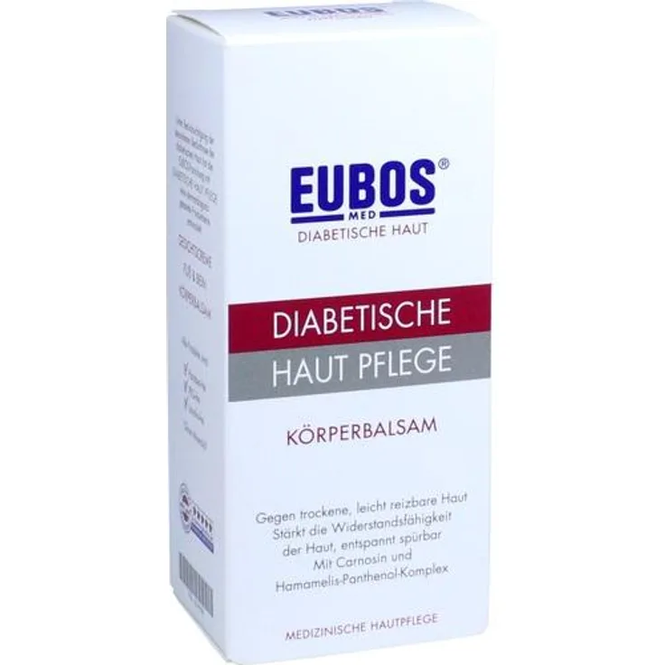 Eubos Diabetische Haut Pflege Körper Lotion 150 ml 