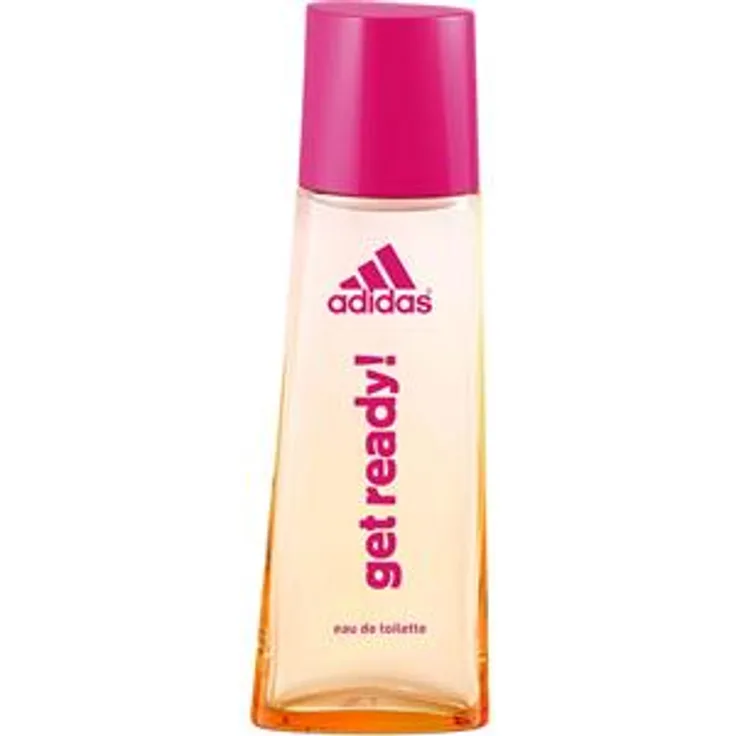 Adidas Get Ready! For Her Eau de Toilette (EdT) Damenduft 50 ml