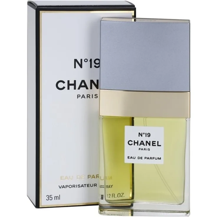 Chanel No.19 Eau de Parfum (EdP) 35 ml