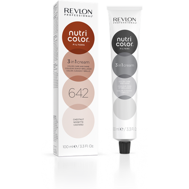 Revlon Nutri Color Filters 100 ml 642 Kastanie