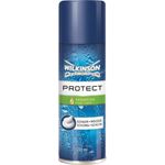 Wilkinson Sword PROTECT Sensitive Rasiercreme 200 ml für empfindliche Haut