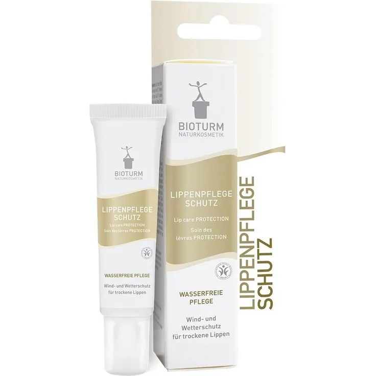 Bioturm Lippenpflege Schutz Nr. 55 10 ml mit pflegender Wirkung