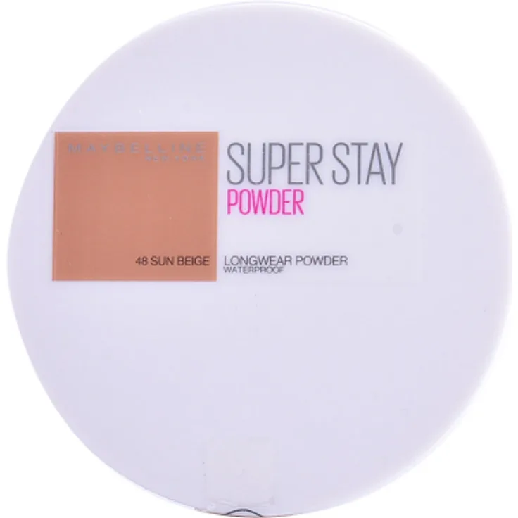 SUPERSTAY powder waterproof #048-sun beige