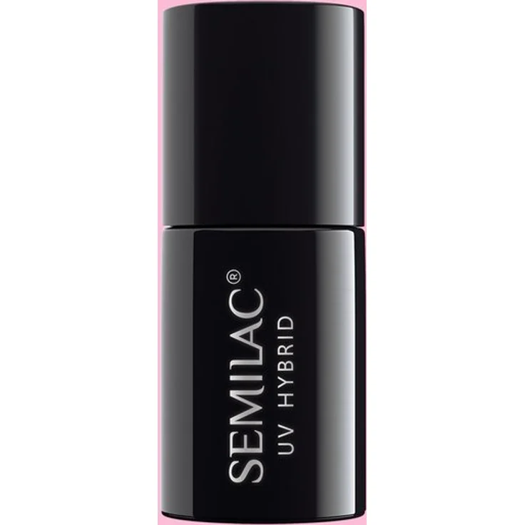 Semilac Uv Hybrid Nagellack Sweet Pink 003 – Bild 2